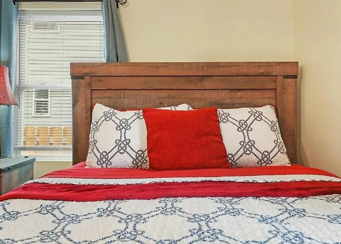Gorgeous Nautical House Chain O' Lakes With Hot Tub Option Ingleside Shore