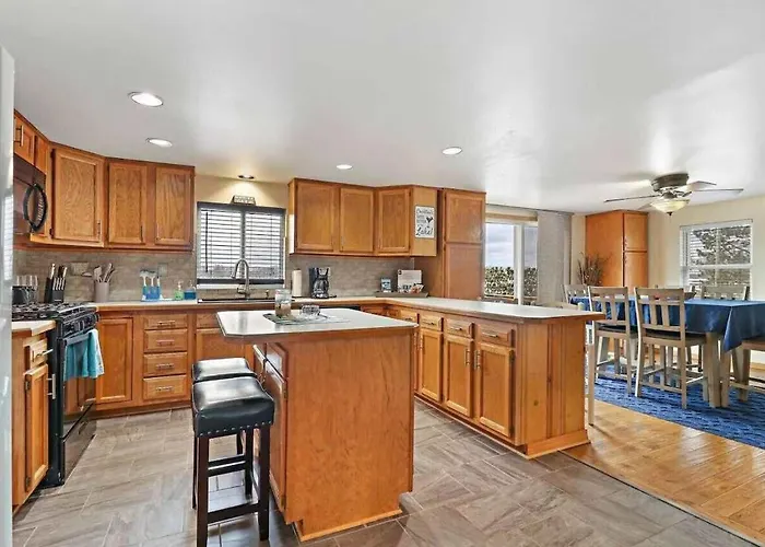 Gorgeous Nautical House Chain O' Lakes With Hot Tub Option * Ingleside Shore