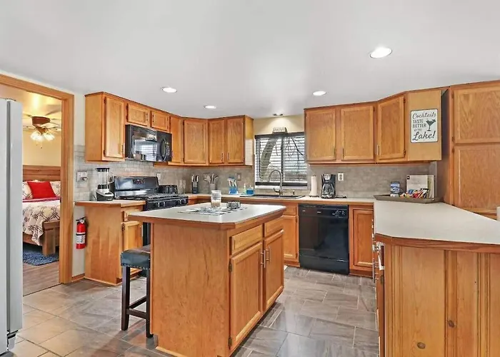 Gorgeous Nautical House Chain O' Lakes With Hot Tub Option